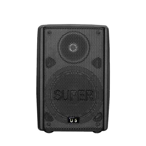 SUPER U5 SPEAKER 160W سماعة داخلية سوبر 160وات مناسبة جداً للمساحد صوت نقي وجودة عالية مع ضمان 10سنوات